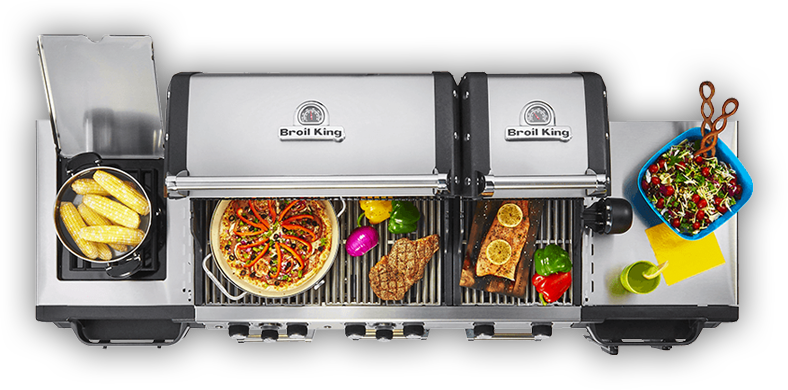 Broil King Header BBQ Image