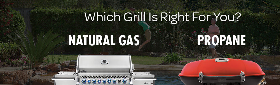 Which Grill Is Right For You?